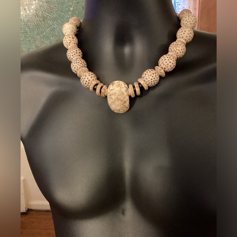 Men’s ‘Ol European Ethnic Style Necklace